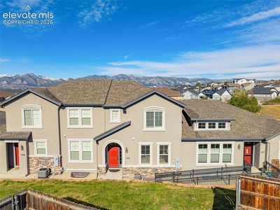 Property at 1314 Promontory Bluff Vw, Colorado Springs, CO