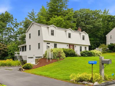 9 Whitman Road