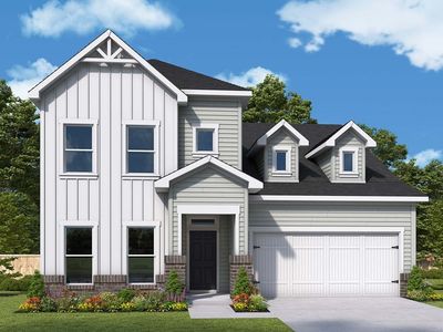 Gladstone Plan, The Preserve at Five Oaks