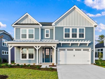 The Waverunner Plan, Traditions at Carolina Forest