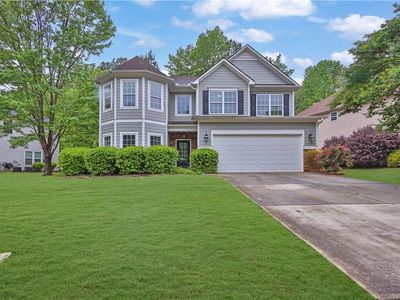 2818 Stockbridge Way