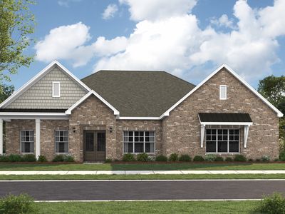 Dogwood Signature Plan, Old Samford