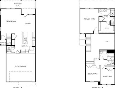 The Mason (S140) Plan, Pinewood Trails - City Series