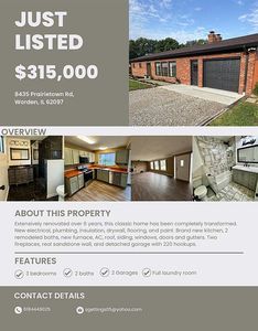 8435 Prairietown Rd