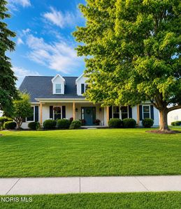 Property at 1206 Wildflower Dr, Metamora, OH