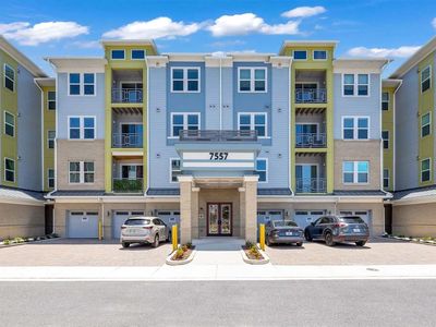7557 Laureate Blvd #6407