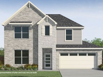 Rosemont Plan, Villas at Watercrest