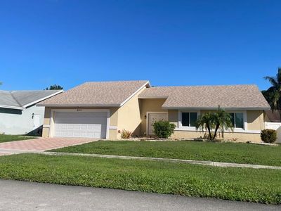 Property at 8311 NW 53RD Court, Lauderhill, FL