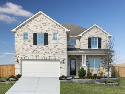 The Cedar (4012) Plan, Sanford Farms - Classic Series
