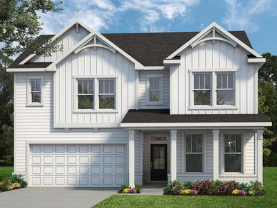 LOT 10 Charlotte Knoll St