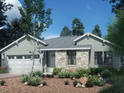 Alder Plan, The Highlands at Tovar Springs