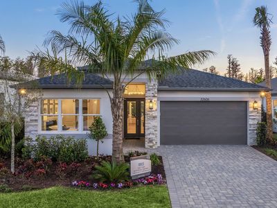 Ibis Plan, Valencia Ridge (55+)