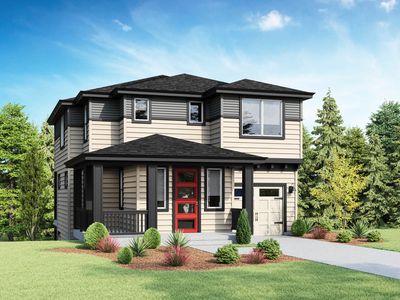 Plan 2885 Plan, Skylit Ridge
