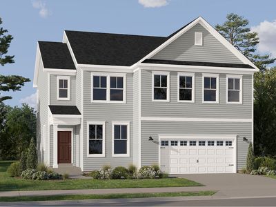 Portfield Plan, Watermark