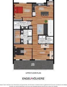 Cottonwood Flex Plan, Fremont Square