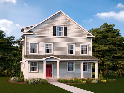 VERONA Plan, Ladysmith Village