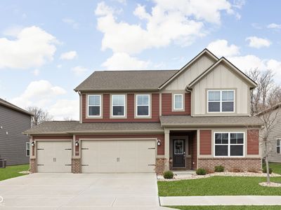 Property at 2162 Bauer Creek Dr, Whitestown, IN