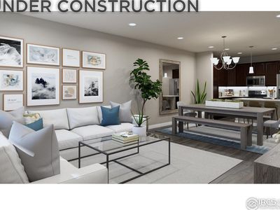 Property at 410 High Point Dr #B-104, Longmont, CO