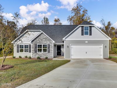 529 Isaac Branch Drive