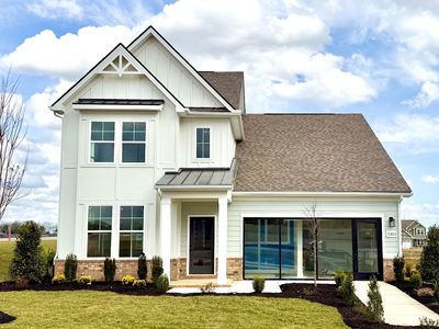 Lassiter Plan, Riley Farms