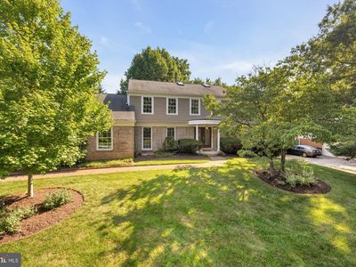 8705 Bells Mill Rd