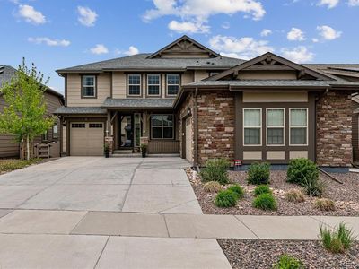 8107 Arapahoe Peak Street