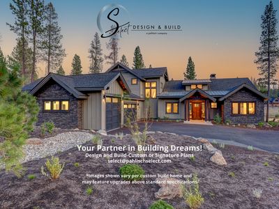 BUILD ON YOUR LOT: The Pinedrop Plan, Pahlisch Select TIGARD OFFICE