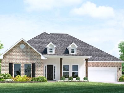 Mckenzie Plan, Belmont