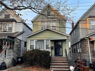 Property at 12215 Linden Boulevard, South Ozone Park, NY