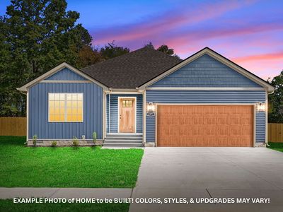 1573 Fredrick Dr LOT 577