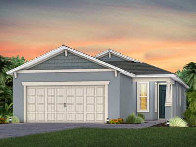 Flagstone Plan, BeachWalk by Manasota Key