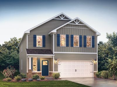 BERKSHIRE Plan, Adams Glen