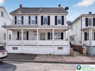 Property at 143 W Fell St, Summit Hill, PA