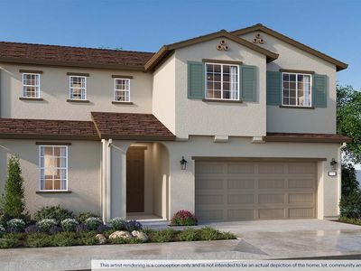 Cypress Plan, Fairview Corners