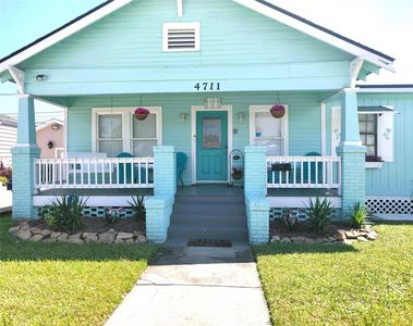 Property at 4711 Avenue S, Galveston, TX