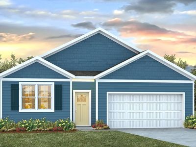 Property at CALI Plan, Caspian Ridge, Richlands, NC