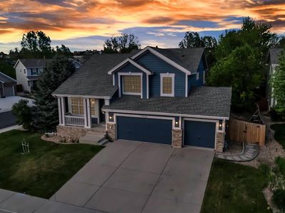 12430 S Downy Creek Court