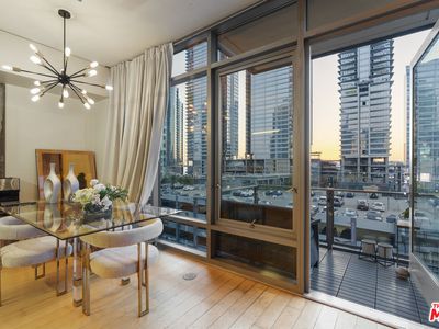 1100 S Hope St APT 814
