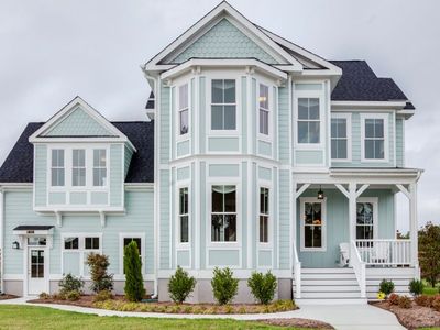 The Waverly Plan, Waterleigh