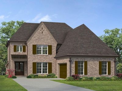 Myers Plan, Villages of Saunders Creek