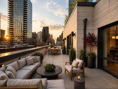 244 E 52nd St #Penthouse