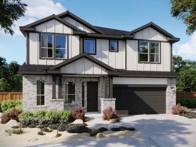 Navarro Plan, Sauls Ranch