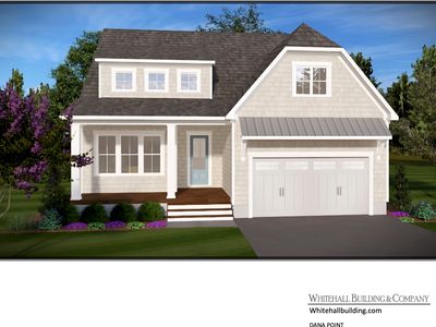 Dana Point Plan, Anne Arundel County Homes