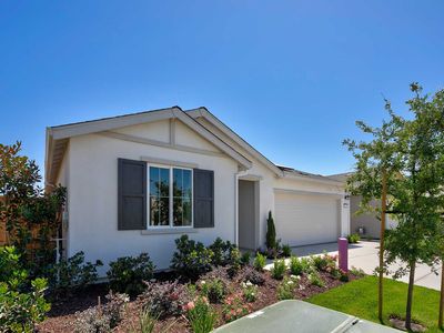 Residence 3 Plan, Vida at The Collective 55+