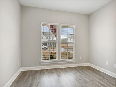 Dune Plan, The Preserve