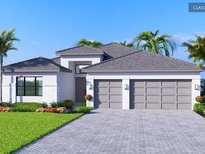 Julia II Plan, Valencia Vista at Riverland® (55+)