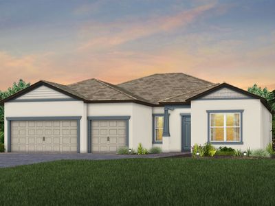 Stellar Plan, Del Webb Explore North River Ranch