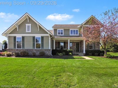 Property at 26393 Creekside Dr, New Hudson, MI