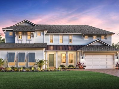 Delmonico Plan, Bartram Ranch