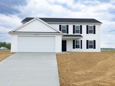 4633 Sassafras Ct